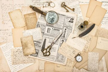 A Year in Letters: Reflecting on 2024