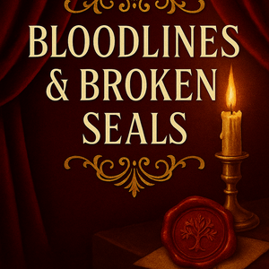 Bloodlines and Broken Seals