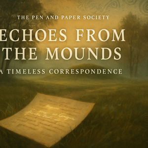 Echoes from the Mounds