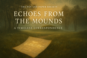 Echoes from the Mounds