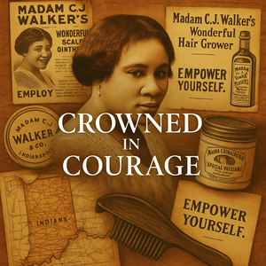 Crowned in Courage
