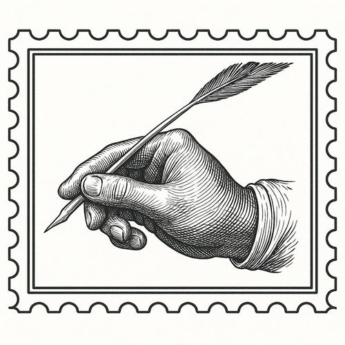 The Pen and Paper Society logo