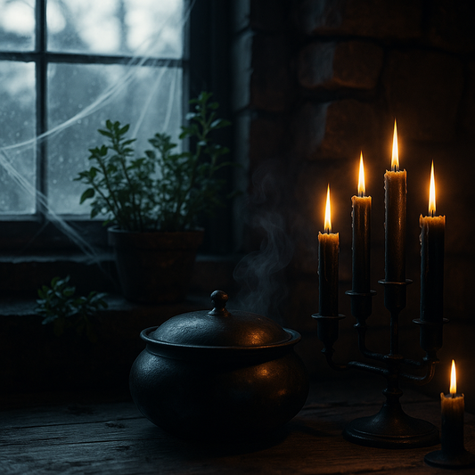 The Kitchen Witch
