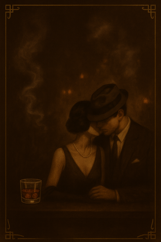 Whiskey Kisses & Gunpowder Promises