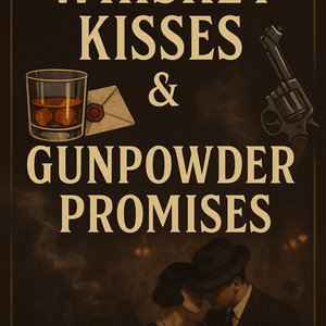 Whiskey Kisses & Gunpowder Promises