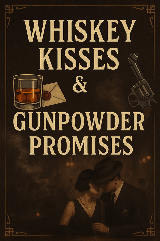 Whiskey Kisses & Gunpowder Promises